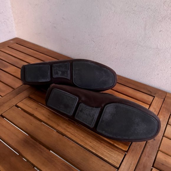 Hunter Brand Mocs (Size 11)